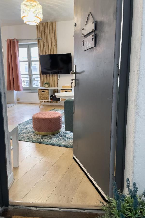 Appartement Lumineux 1 Chambre Hypercentre Place St Jean Valence  Exterior foto