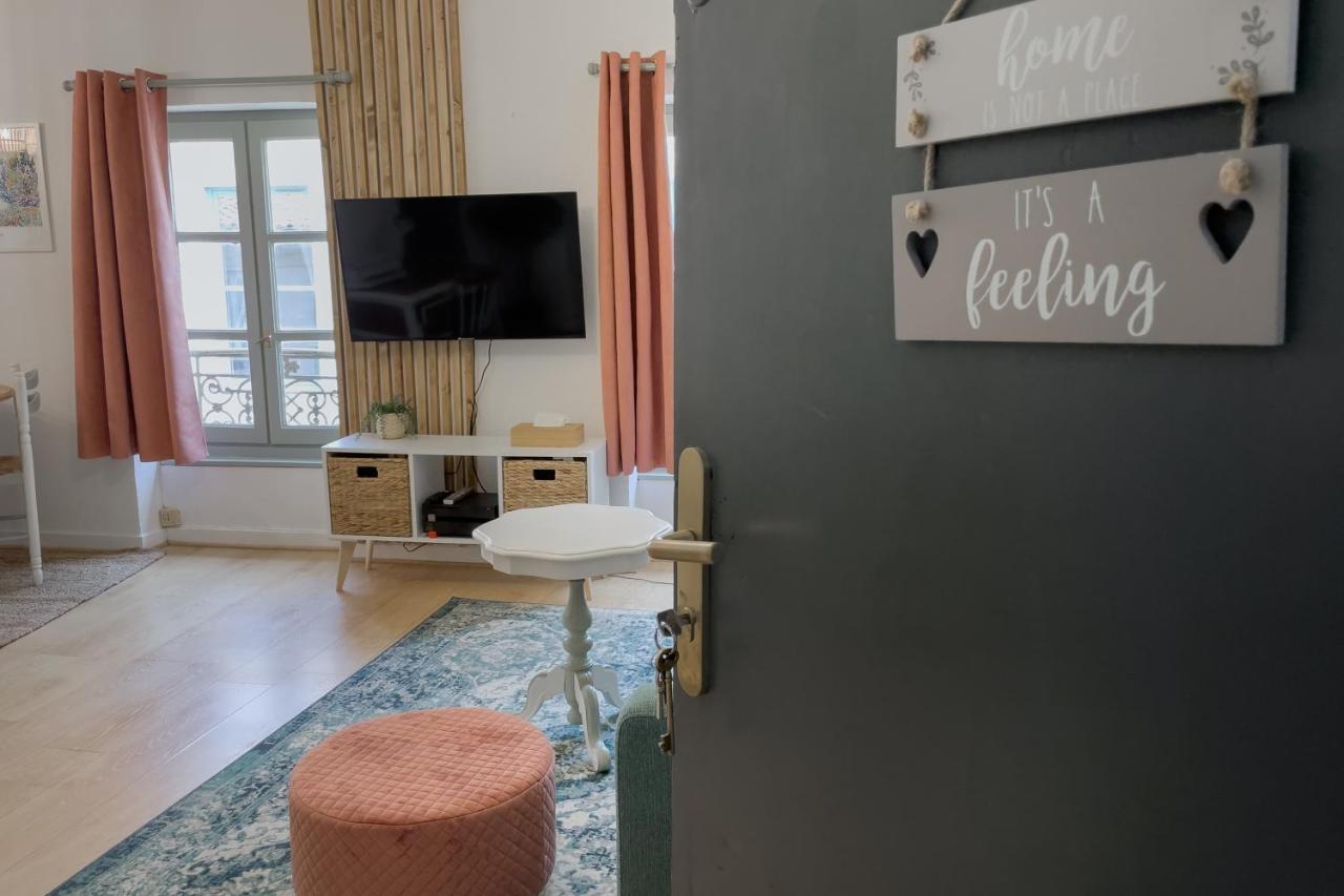 Appartement Lumineux 1 Chambre Hypercentre Place St Jean Valence  Exterior foto