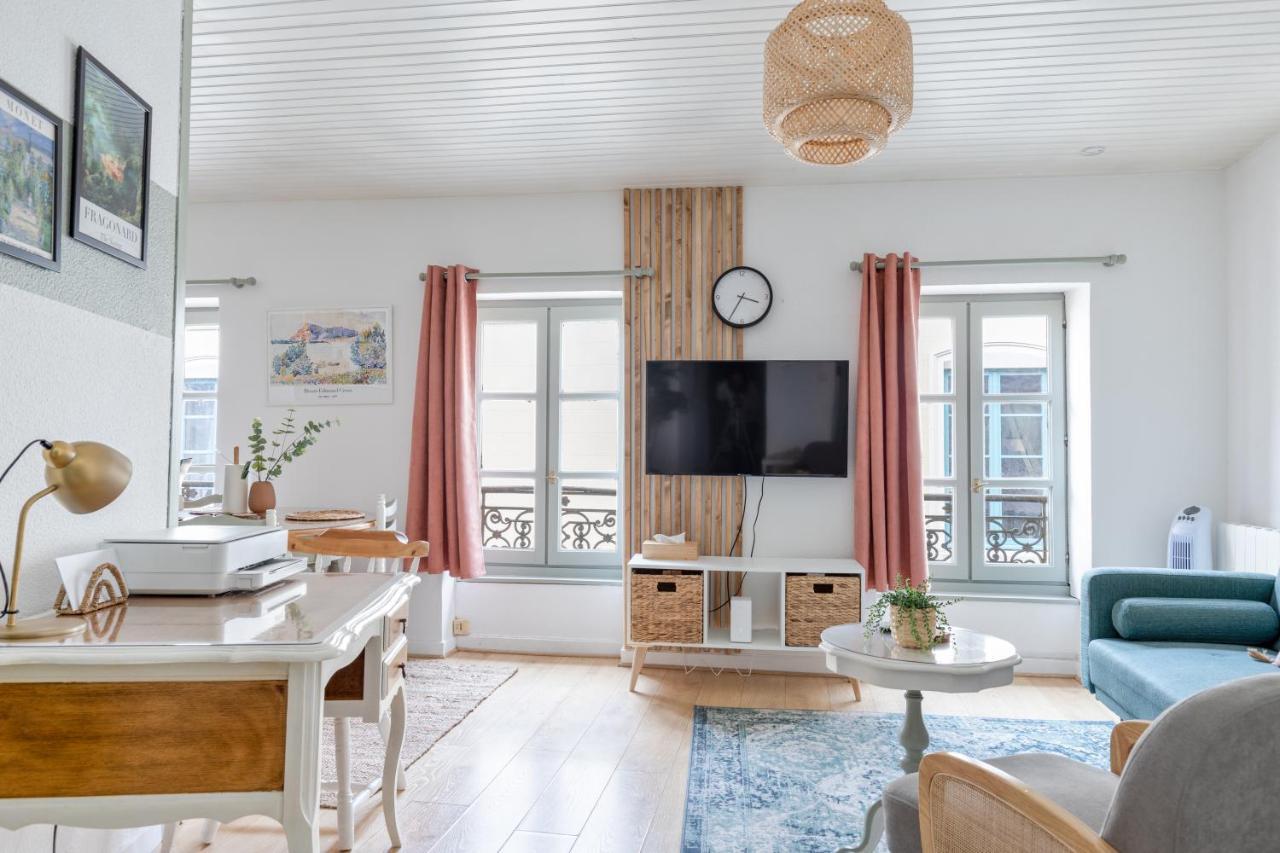 Appartement Lumineux 1 Chambre Hypercentre Place St Jean Valence  Exterior foto